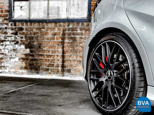 Mercedes-Benz A45 AMG 4Matic - Facelift - 381hp A-Class 2015, ZS-507-L.