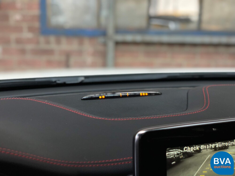 Mercedes-Benz A45 AMG 4Matic NIGHT-EDITION A-Klasse 2014 ORG-NL, 6-ZDB-58