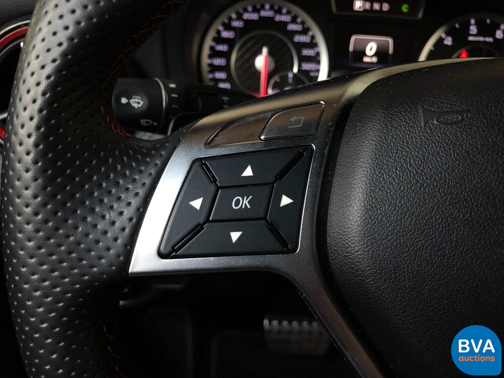 Mercedes-Benz A45 AMG 4Matic NIGHT-EDITION A-Klasse 2014 ORG-NL, 6-ZDB-58