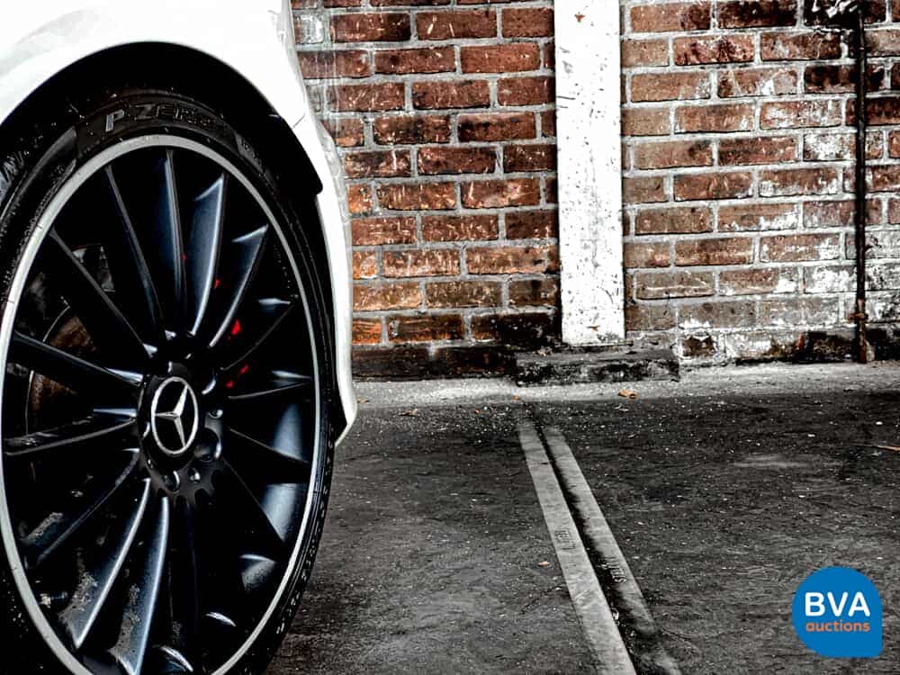 Mercedes-Benz A45 AMG 4Matic NIGHT-EDITION A-Klasse 2014 ORG-NL, 6-ZDB-58