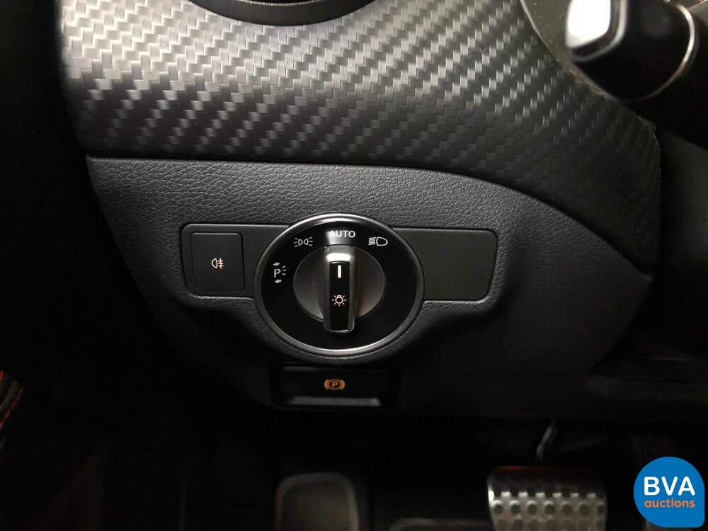 Mercedes-Benz A45 AMG 4Matic NIGHT-EDITION A-Klasse 2014 ORG-NL, 6-ZDB-58