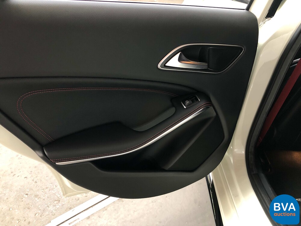 Mercedes-Benz A45 AMG 4Matic NIGHT-EDITION A-Klasse 2014 ORG-NL, 6-ZDB-58