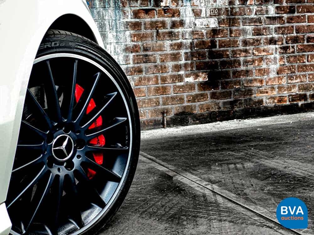 Mercedes-Benz A45 AMG 4Matic NIGHT-EDITION A-Klasse 2014 ORG-NL, 6-ZDB-58