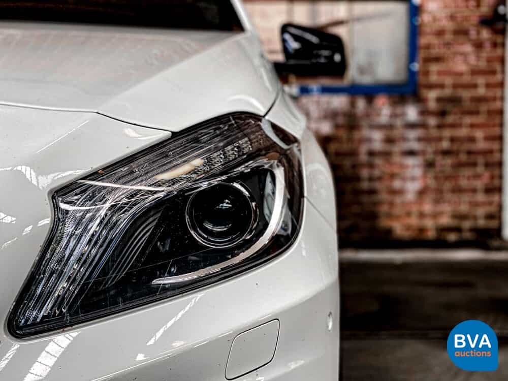 Mercedes-Benz A45 AMG 4Matic NIGHT-EDITION A-Klasse 2014 ORG-NL, 6-ZDB-58