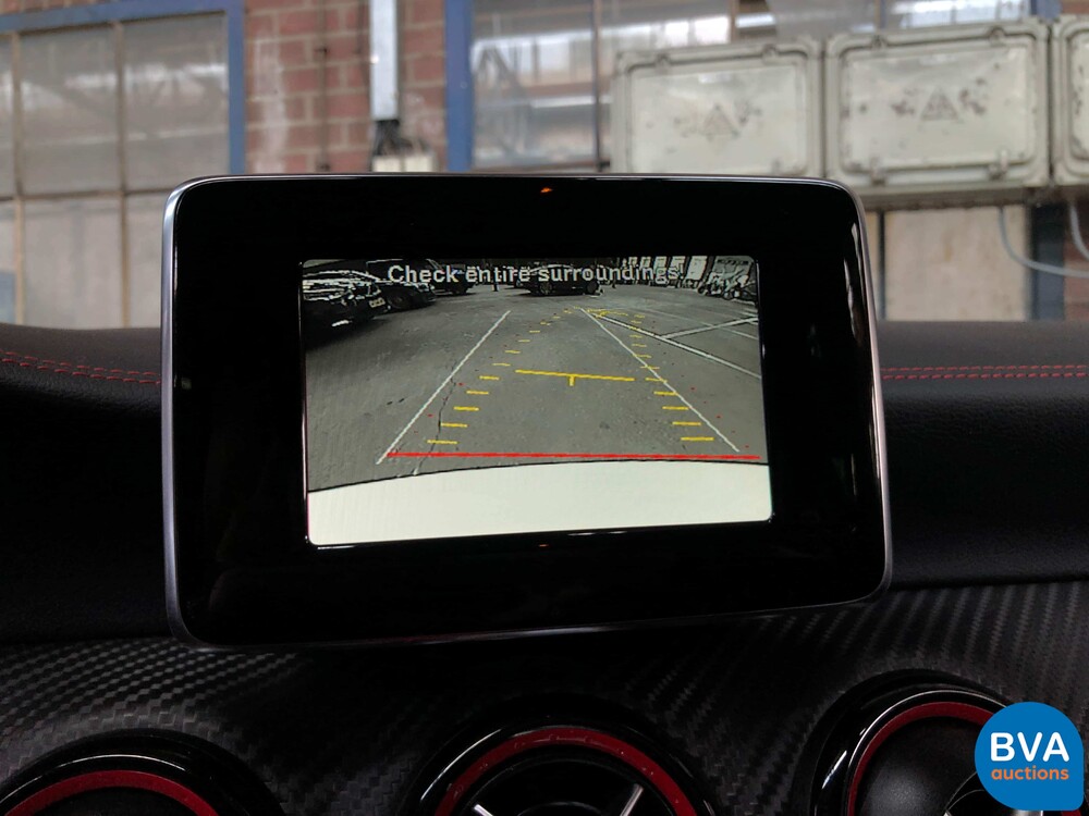 Mercedes-Benz A45 AMG 4Matic NIGHT-EDITION A-Klasse 2014 ORG-NL, 6-ZDB-58