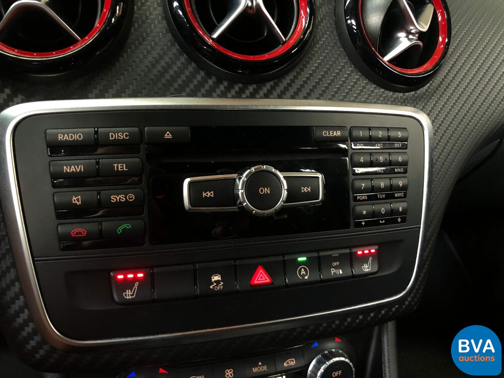 Mercedes-Benz A45 AMG 4Matic NIGHT-EDITION A-Klasse 2014 ORG-NL, 6-ZDB-58