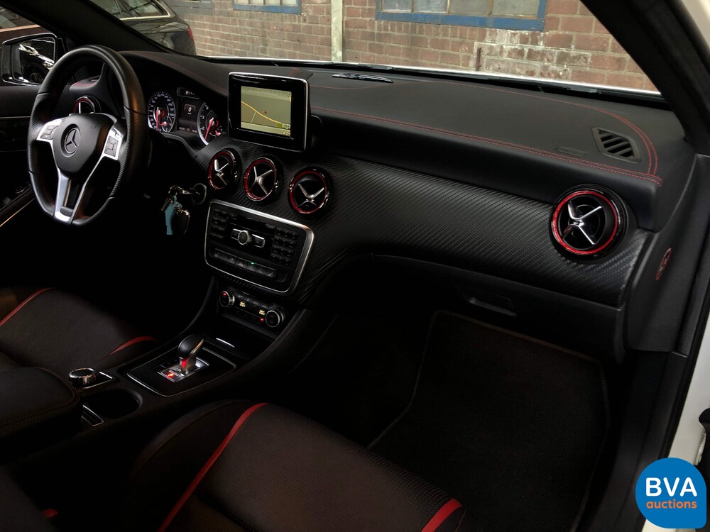 Mercedes-Benz A45 AMG 4Matic NIGHT-EDITION A-Klasse 2014 ORG-NL, 6-ZDB-58