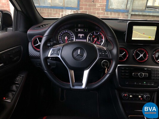 Mercedes-Benz A45 AMG 4Matic NIGHT-EDITION A-Klasse 2014 ORG-NL, 6-ZDB-58.