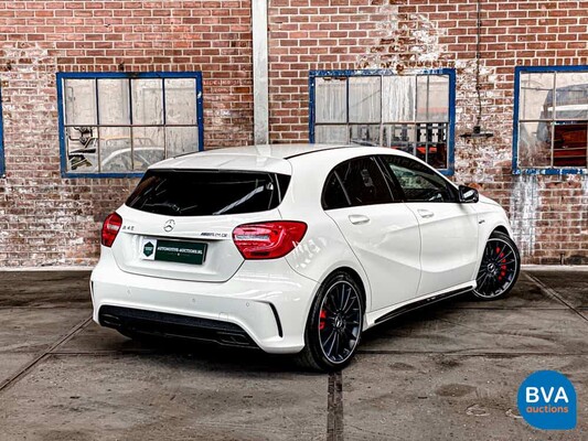 Mercedes-Benz A45 AMG 4Matic NIGHT-EDITION A-Klasse 2014 ORG-NL, 6-ZDB-58.