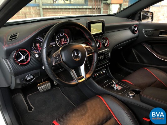 Mercedes-Benz A45 AMG 4Matic NIGHT-EDITION A-Class 2014 ORG-NL, 6-ZDB-58.