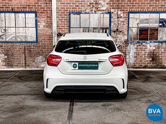 Mercedes-Benz A45 AMG 4Matic NIGHT-EDITION A-Class 2014 ORG-NL, 6-ZDB-58.