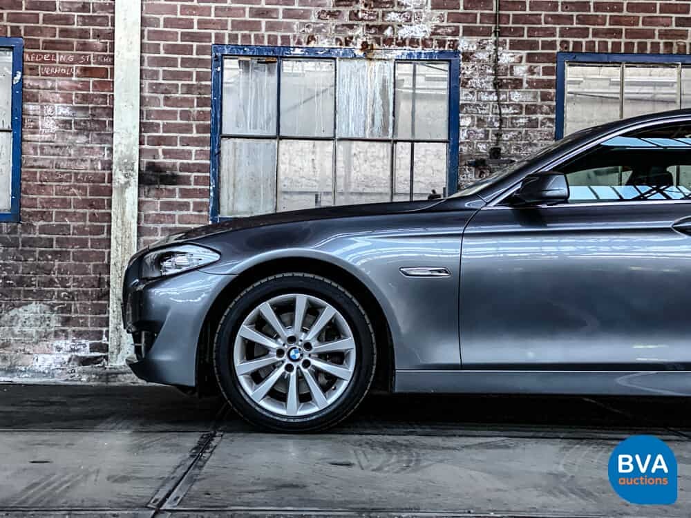 BMW 528i Sedan 245hp 5-Series - Org.NL - 2012, 14-XSG-8.