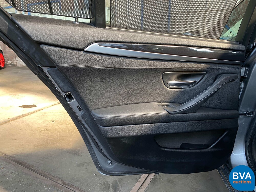 BMW 528i Sedan 245hp 5-Series - Org.NL - 2012, 14-XSG-8.