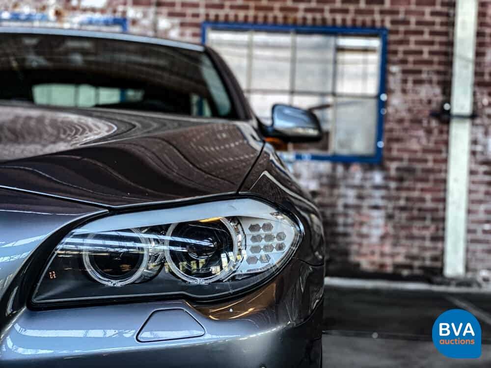 BMW 528i Sedan 245hp 5-Series - Org.NL - 2012, 14-XSG-8.