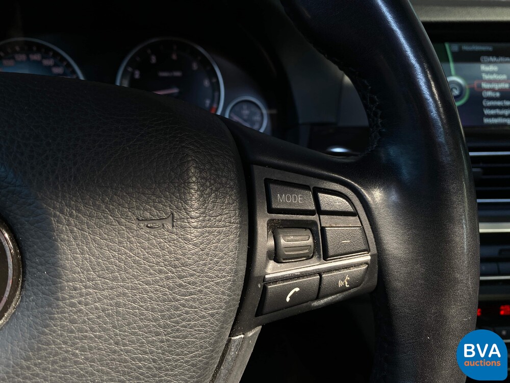 BMW 528i Sedan 245hp 5-Series - Org.NL - 2012, 14-XSG-8.