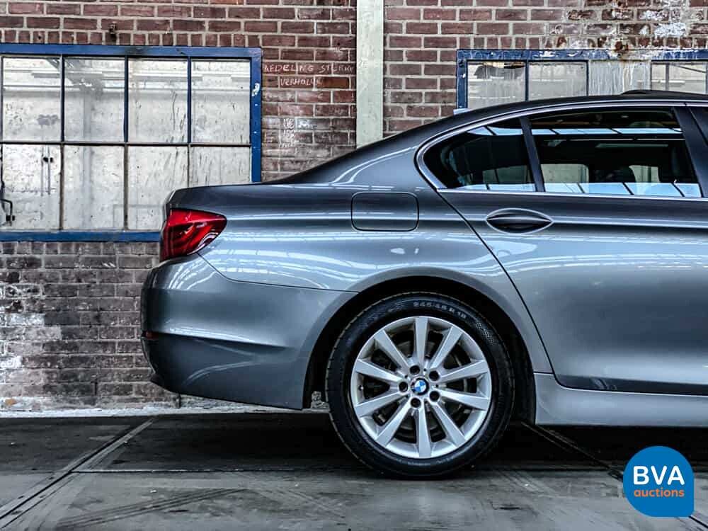 BMW 528i Sedan 245hp 5-Series - Org.NL - 2012, 14-XSG-8.