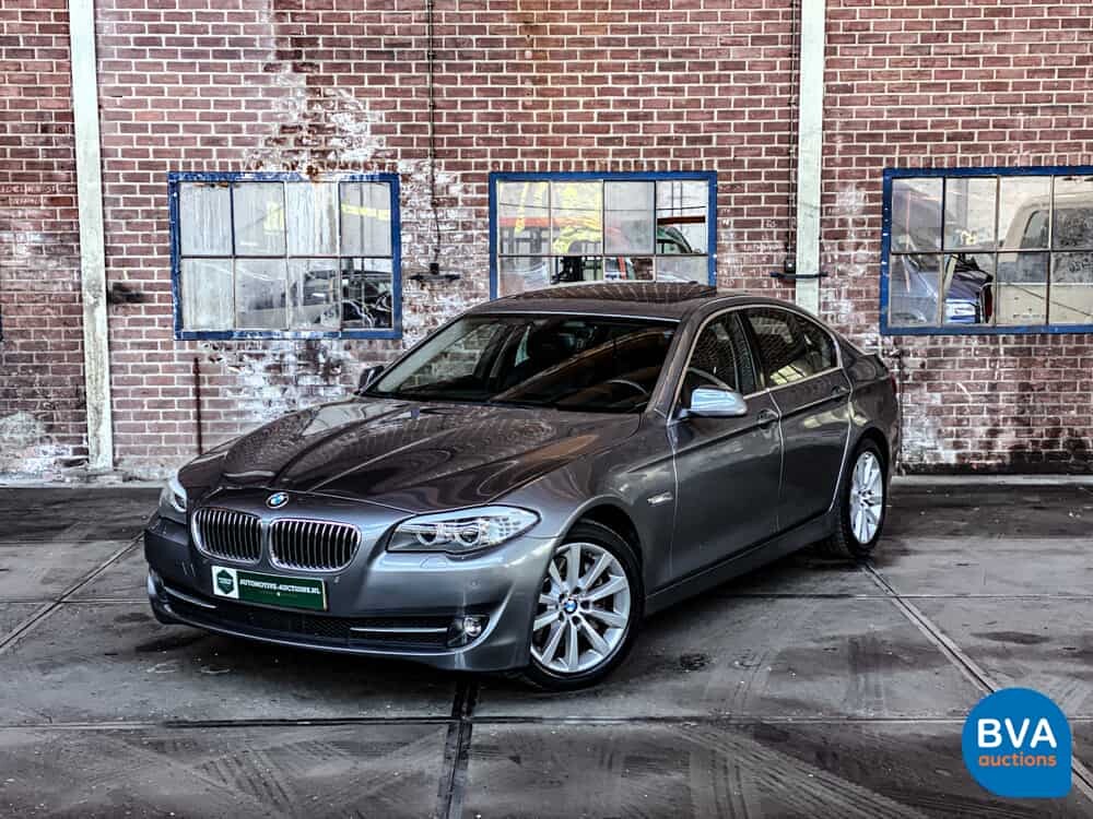 BMW 528i Sedan 245hp 5-Series - Org.NL - 2012, 14-XSG-8.