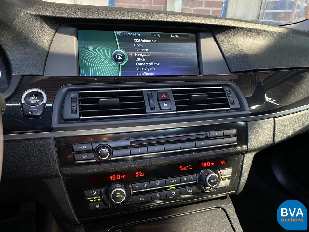 BMW 528i Sedan 245hp 5-Series - Org.NL - 2012, 14-XSG-8.
