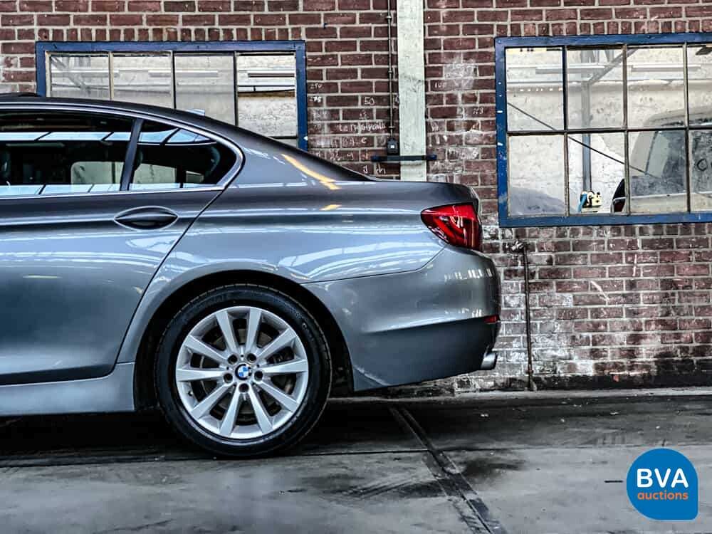 BMW 528i Sedan 245hp 5-Series - Org.NL - 2012, 14-XSG-8.