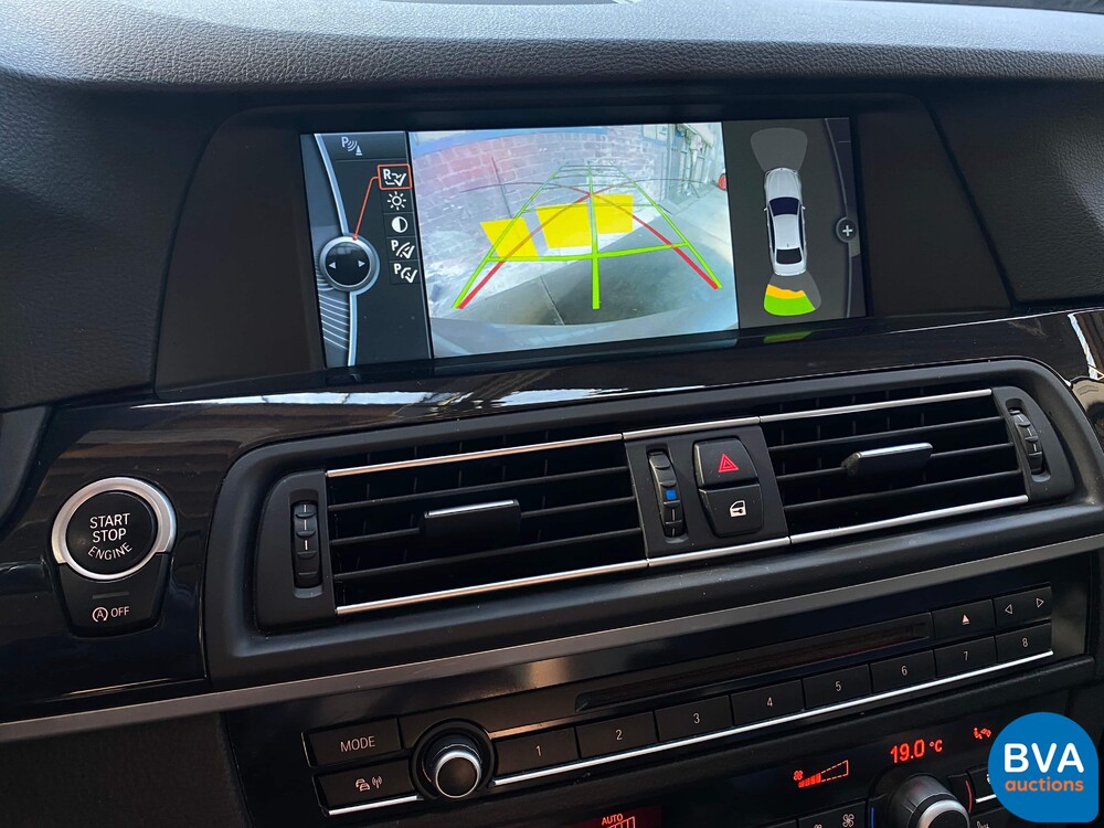 BMW 528i Sedan 245hp 5-Series - Org.NL - 2012, 14-XSG-8.