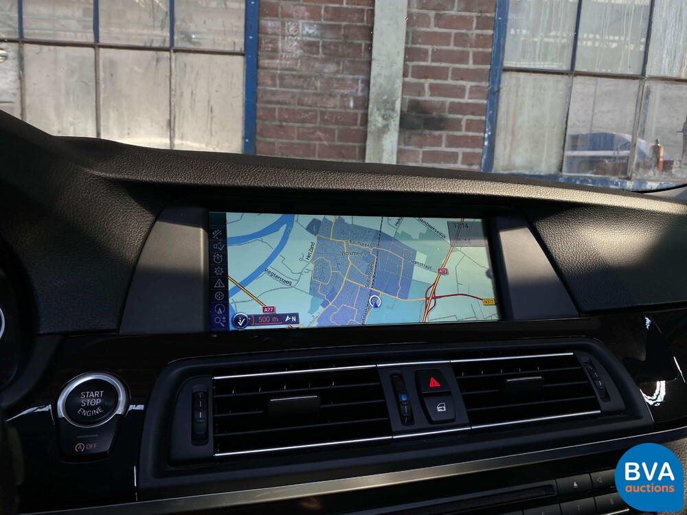 BMW 528i Sedan 245hp 5-Series - Org.NL - 2012, 14-XSG-8.