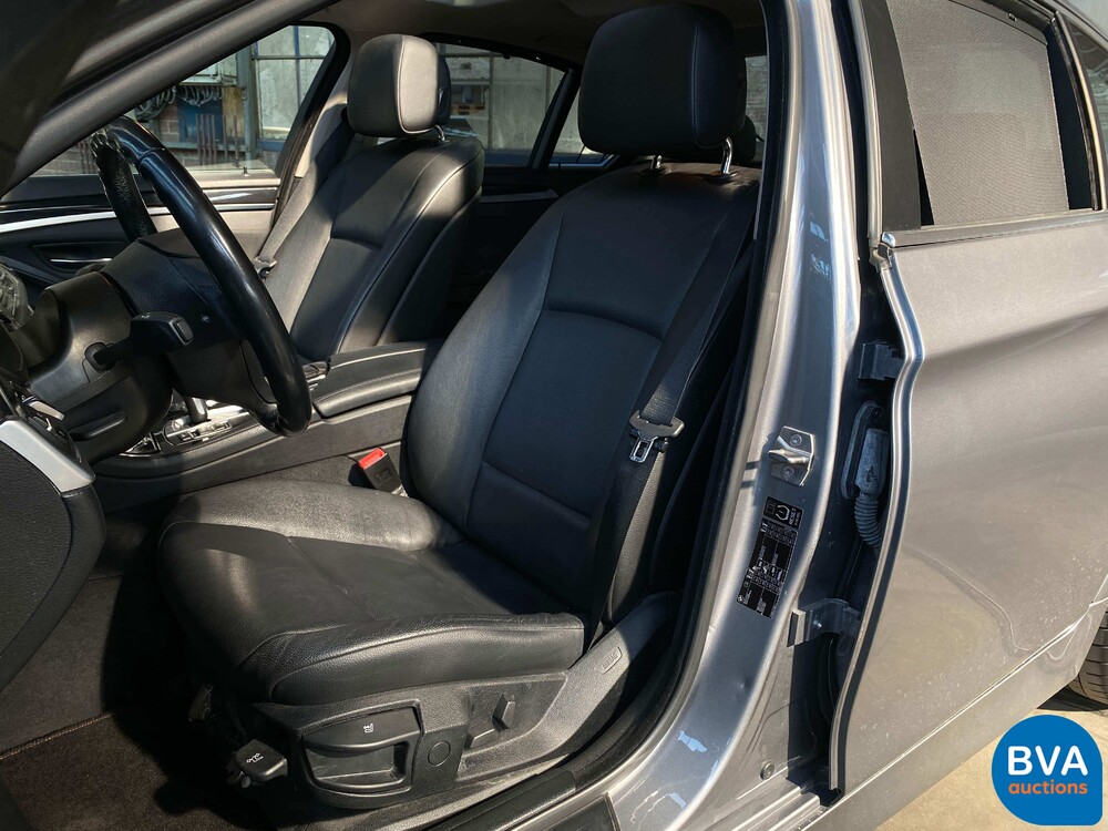 BMW 528i Sedan 245hp 5-Series - Org.NL - 2012, 14-XSG-8.