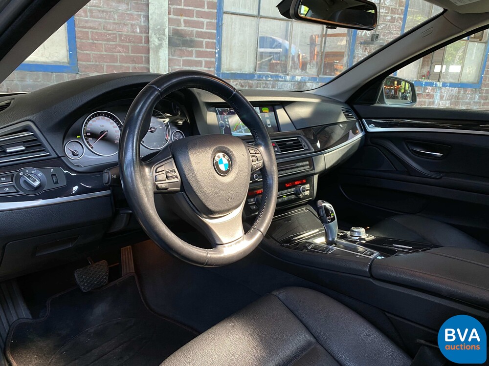 BMW 528i Sedan 245hp 5-Series - Org.NL - 2012, 14-XSG-8.