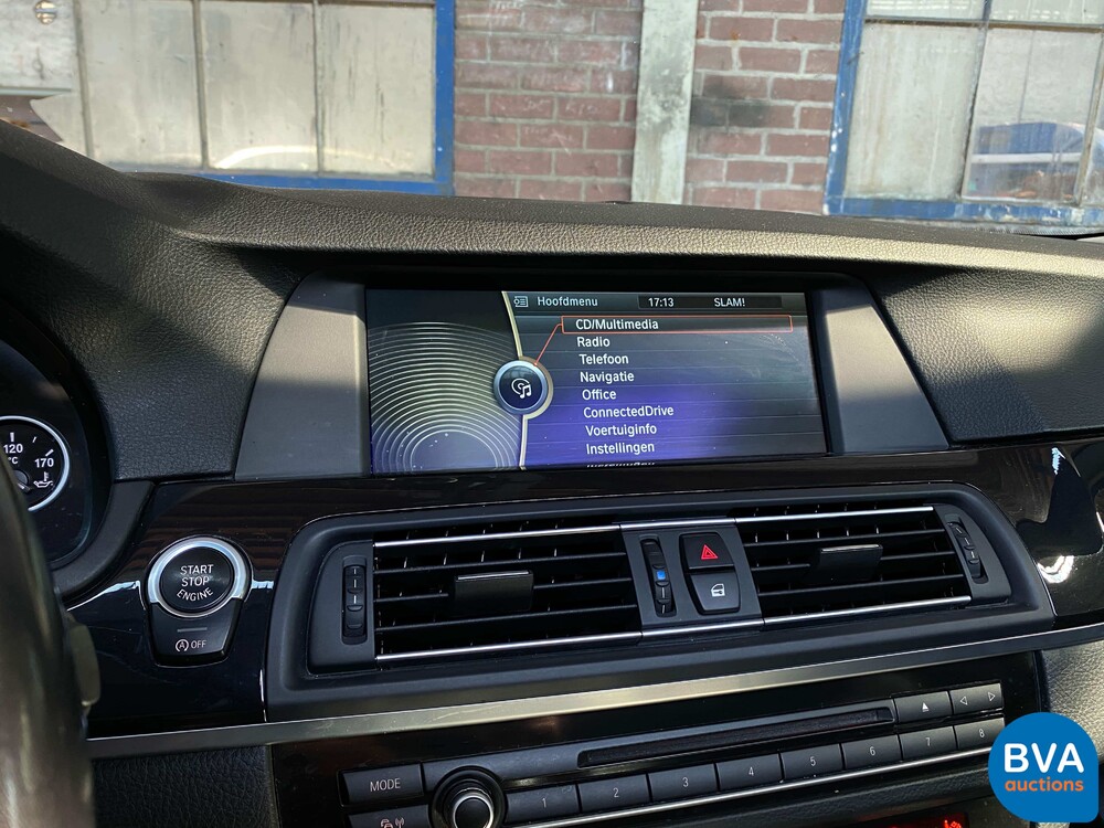 BMW 528i Sedan 245hp 5-Series - Org.NL - 2012, 14-XSG-8.