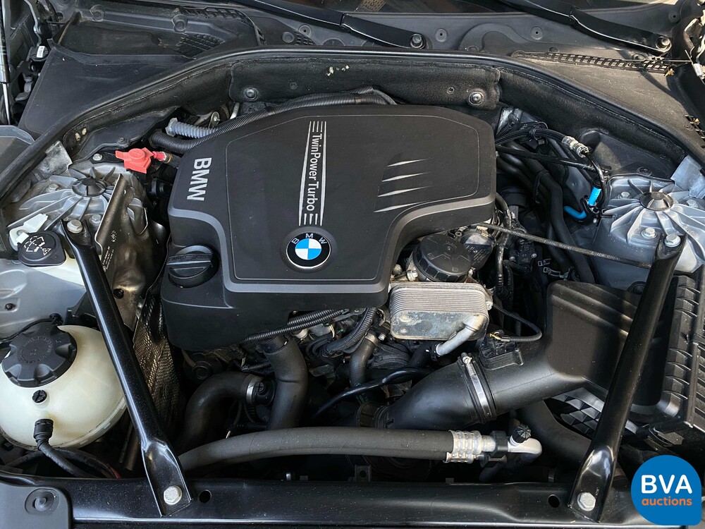 BMW 528i Sedan 245hp 5-Series - Org.NL - 2012, 14-XSG-8.