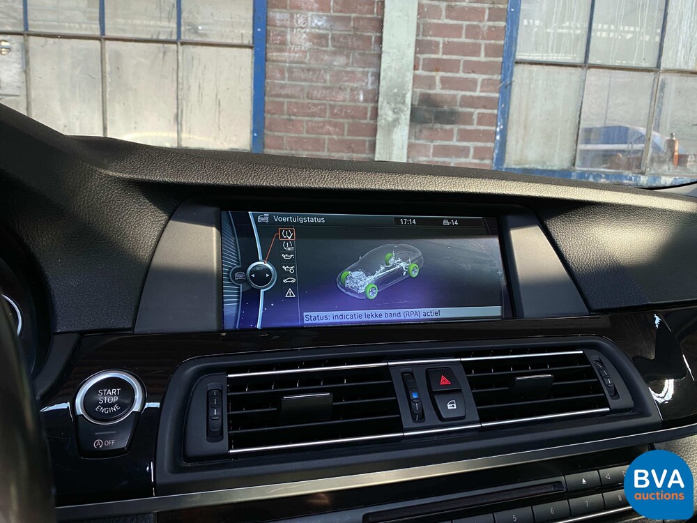 BMW 528i Sedan 245hp 5-Series - Org.NL - 2012, 14-XSG-8.