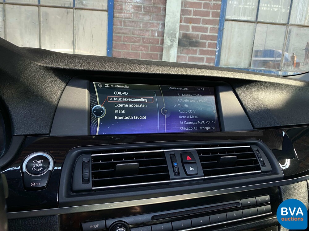 BMW 528i Sedan 245hp 5-Series - Org.NL - 2012, 14-XSG-8.