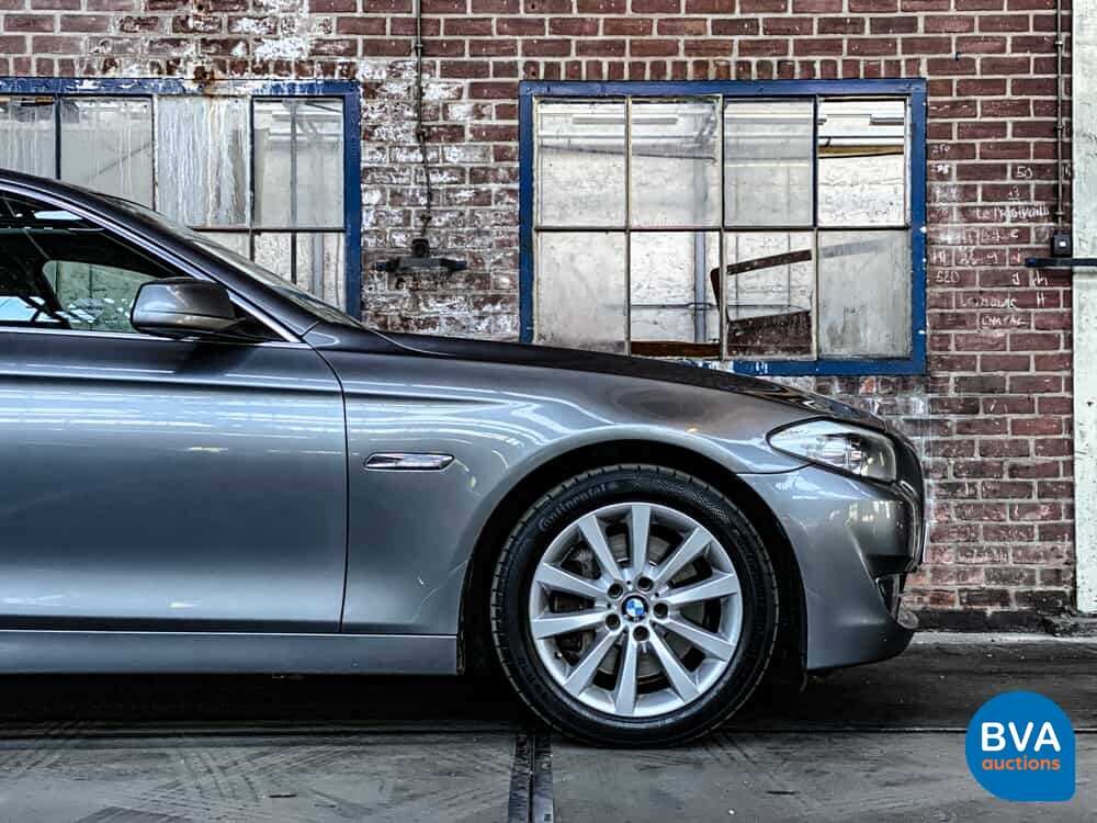 BMW 528i Sedan 245hp 5-Series - Org.NL - 2012, 14-XSG-8.