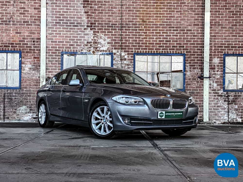 BMW 528i Sedan 245hp 5-Series - Org.NL - 2012, 14-XSG-8.
