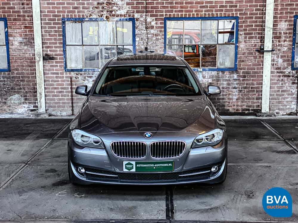 BMW 528i Sedan 245hp 5-Series - Org.NL - 2012, 14-XSG-8.