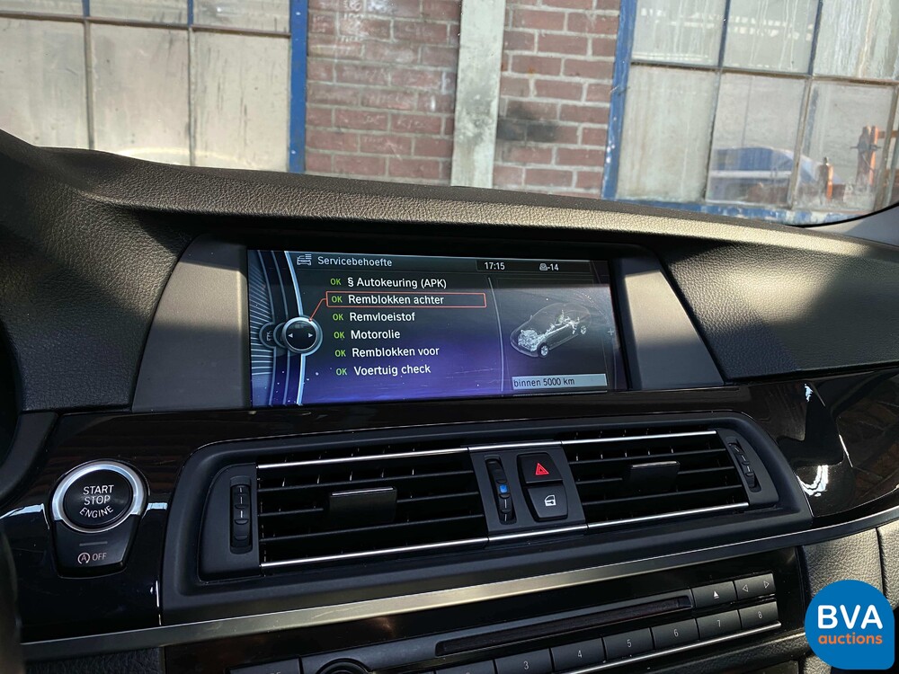 BMW 528i Sedan 245hp 5-Series - Org.NL - 2012, 14-XSG-8.