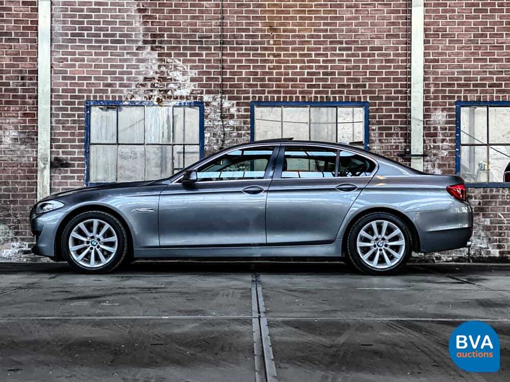 BMW 528i Sedan 245hp 5-Series - Org.NL - 2012, 14-XSG-8.