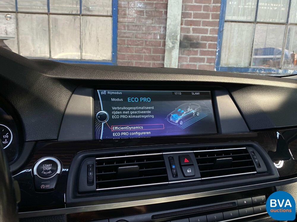 BMW 528i Sedan 245hp 5-Series - Org.NL - 2012, 14-XSG-8.