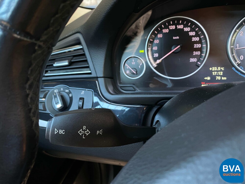 BMW 528i Sedan 245hp 5-Series - Org.NL - 2012, 14-XSG-8.