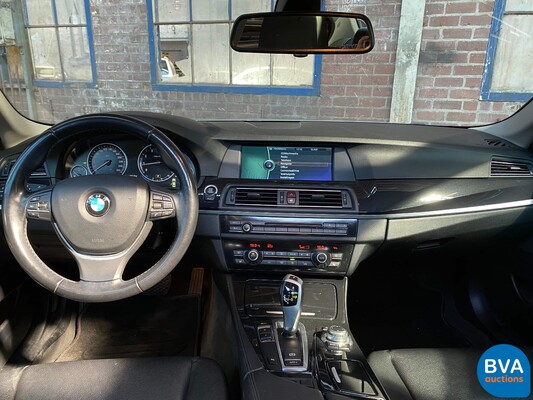 BMW 528i Sedan 245pk 5-Serie - Org.NL - 2012, 14-XSG-8