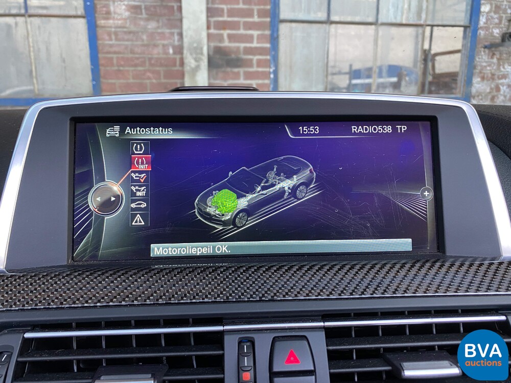 BMW M6 Convertible V8 560hp 2013 M-Performance 6-series Convertible, ZB-460-Z.