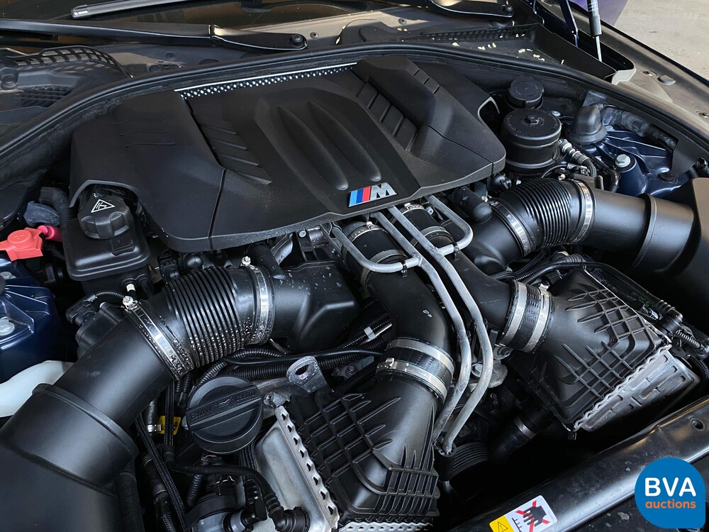 BMW M6 Convertible V8 560hp 2013 M-Performance 6-series Convertible, ZB-460-Z.