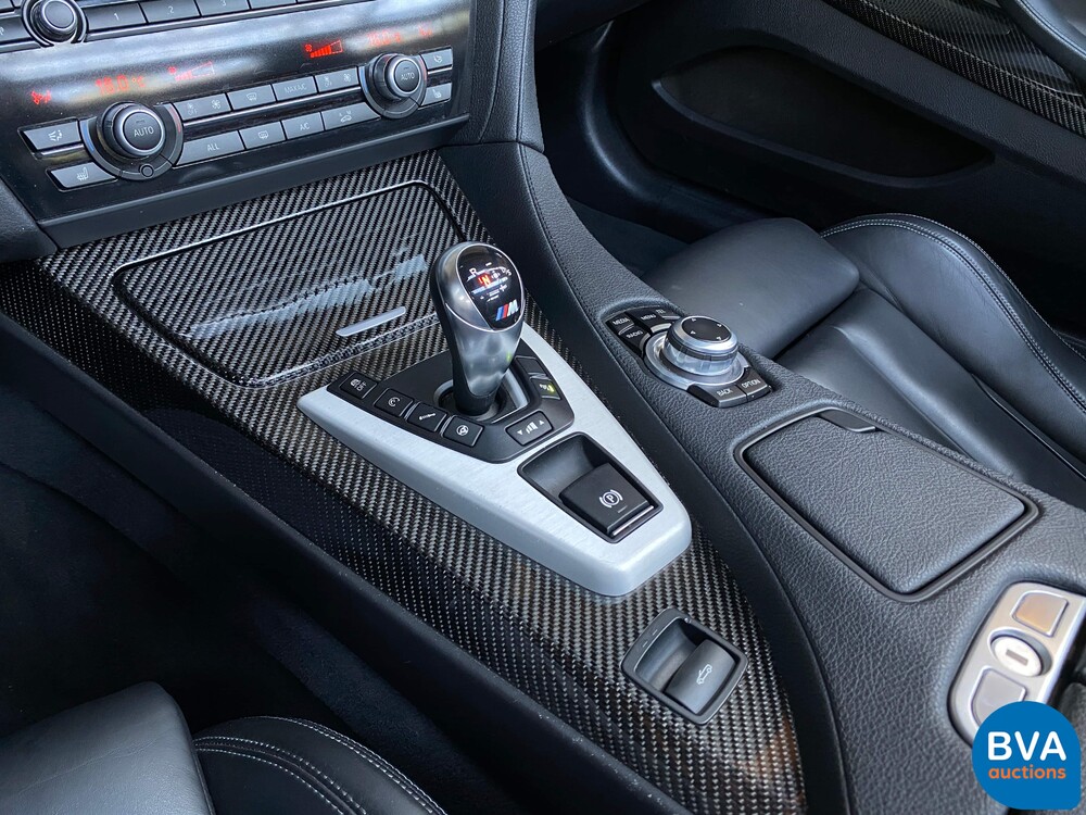 BMW M6 Convertible V8 560hp 2013 M-Performance 6-series Convertible, ZB-460-Z.