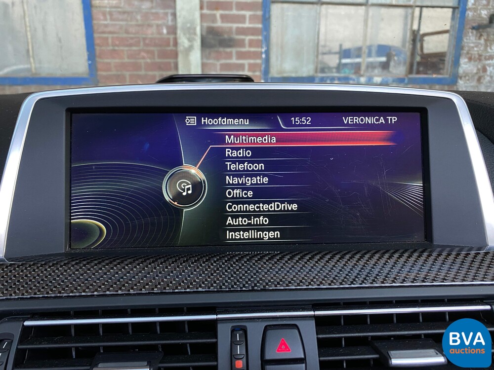 BMW M6 Convertible V8 560hp 2013 M-Performance 6-series Convertible, ZB-460-Z.