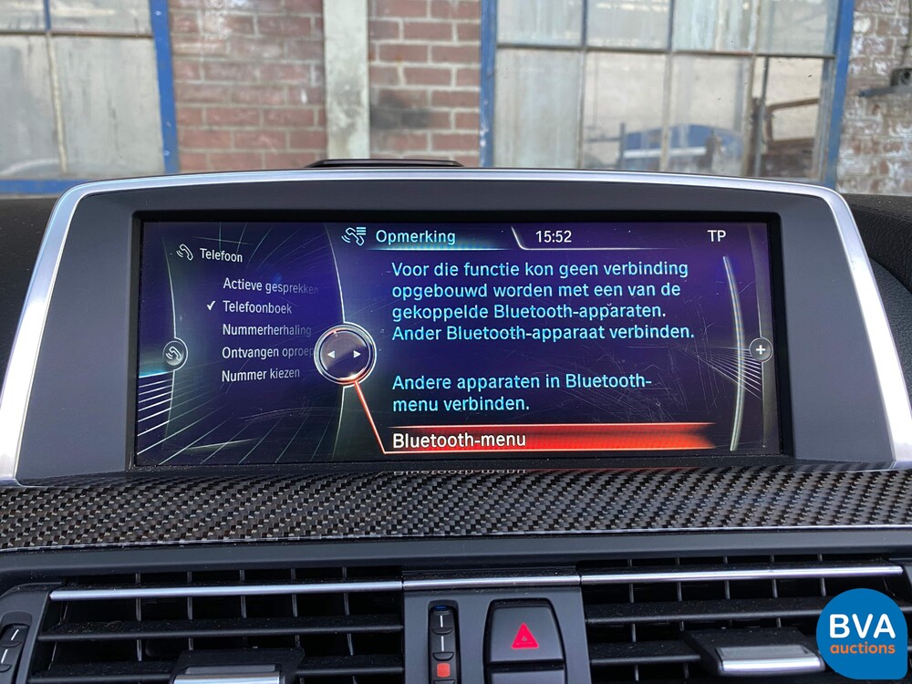 BMW M6 Convertible V8 560hp 2013 M-Performance 6-series Convertible, ZB-460-Z.