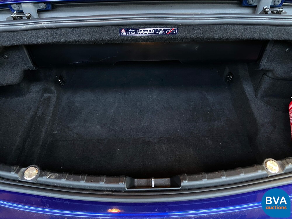 BMW M6 Convertible V8 560hp 2013 M-Performance 6-series Convertible, ZB-460-Z.