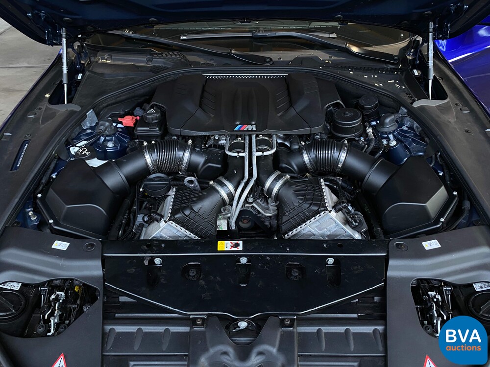 BMW M6 Convertible V8 560hp 2013 M-Performance 6-series Convertible, ZB-460-Z.