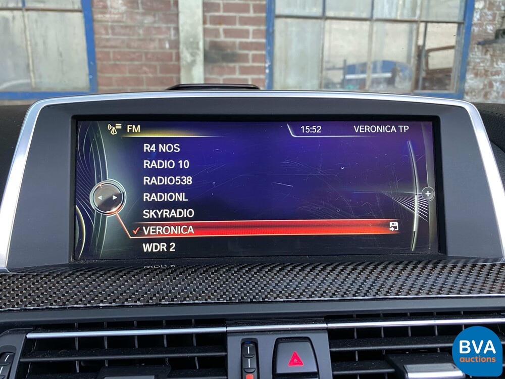 BMW M6 Convertible V8 560hp 2013 M-Performance 6-series Convertible, ZB-460-Z.