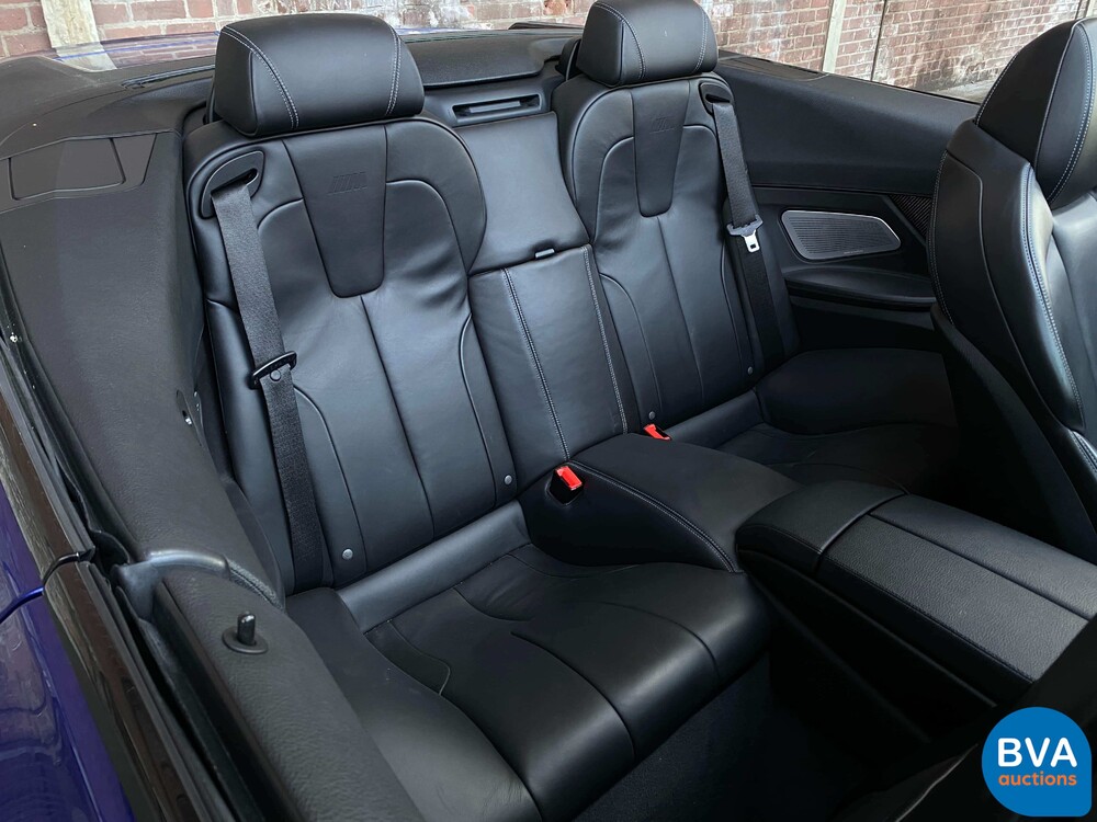 BMW M6 Convertible V8 560hp 2013 M-Performance 6-series Convertible, ZB-460-Z.