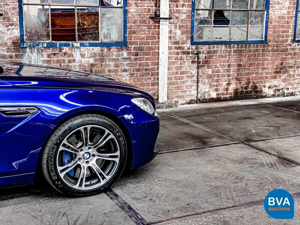 BMW M6 Convertible V8 560hp 2013 M-Performance 6-series Convertible, ZB-460-Z.