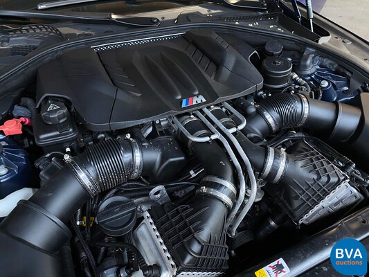 BMW M6 Cabriolet V8 560pk 2013 M-Performance 6-serie Cabrio, ZB-460-Z